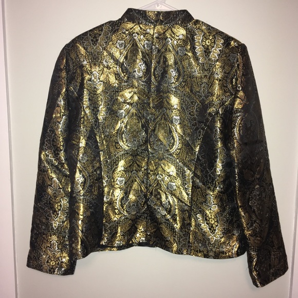 👘Asian Jacket - Picture 3 of 5